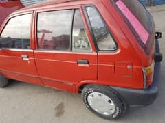 Suzuki Mehran 1996