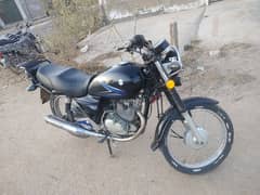 Suzuki GS 150 urgent sell VVIP condition