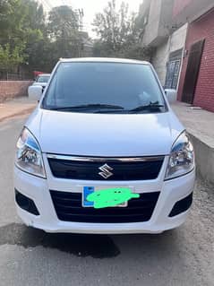 Suzuki Wagon R 2020