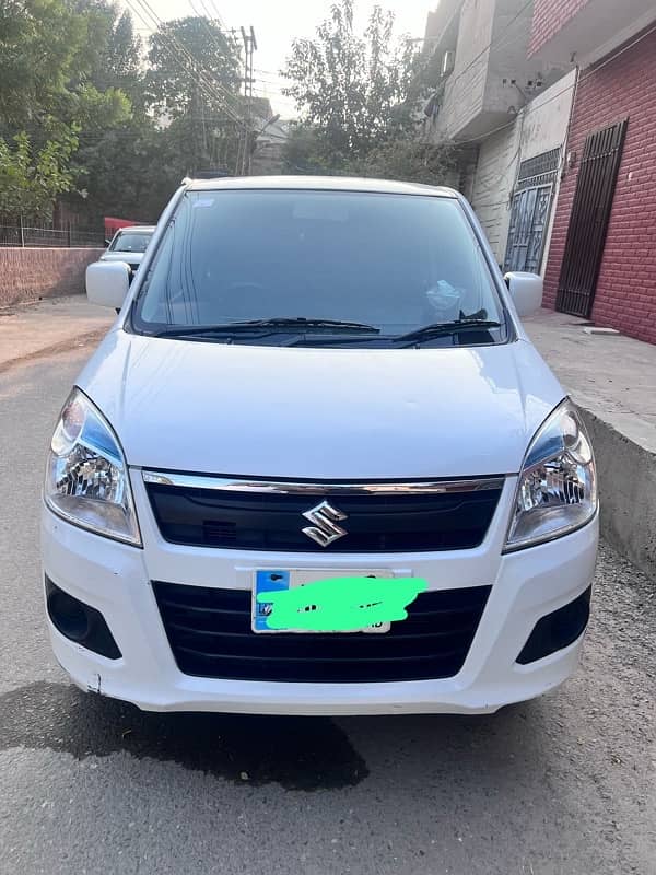 Suzuki Wagon R 2020 7