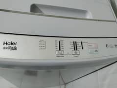 Haier New Automatic 9 KG Washing and Spin Machine.