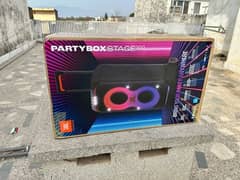 jbl partybox stage 320 portable speaker