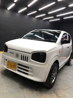 Suzuki Alto 2021