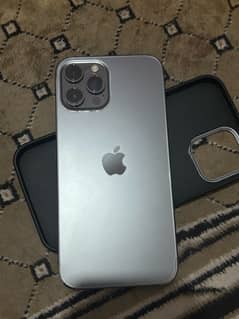 iPhone 12 Pro Max 256 GB 100% BH Non PTA (JV)