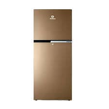 Dawlance 9169WB Refrigerator - Chrome, Inverter, 10yr Warranty