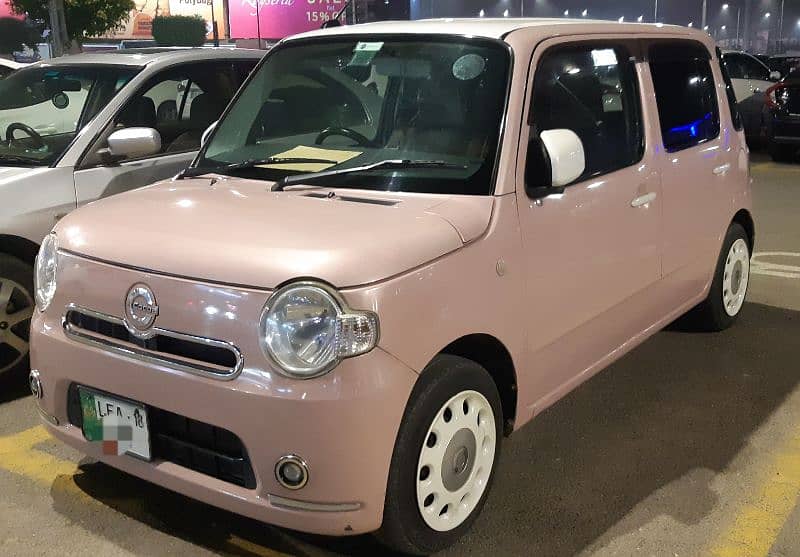 Daihatsu Mira Cocoa 2014 1