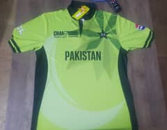 Pakistan Champions Trophy 2025 Shirt For Sale!!