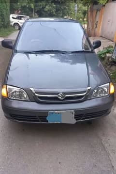 Suzuki Cultus VXR 2000