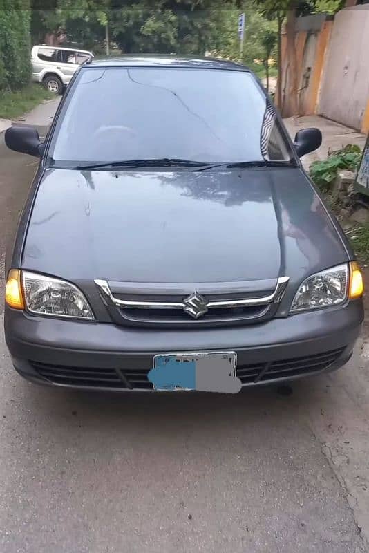 Suzuki Cultus VXR 2000 0