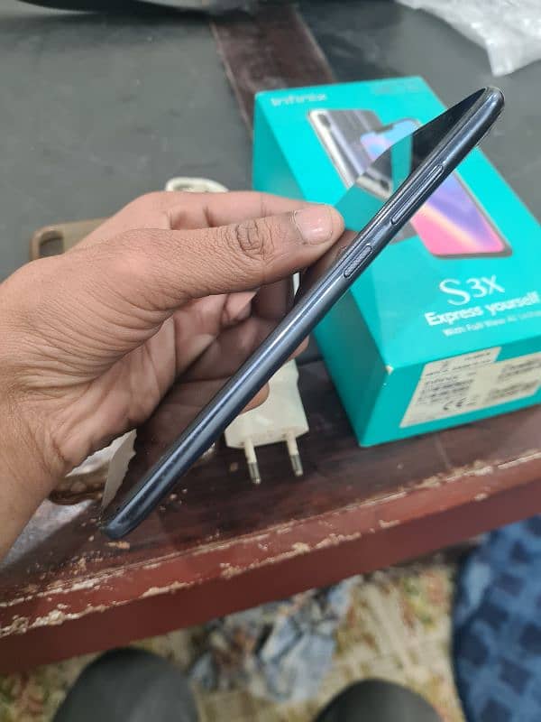 Infinix s3x urgent sale 2