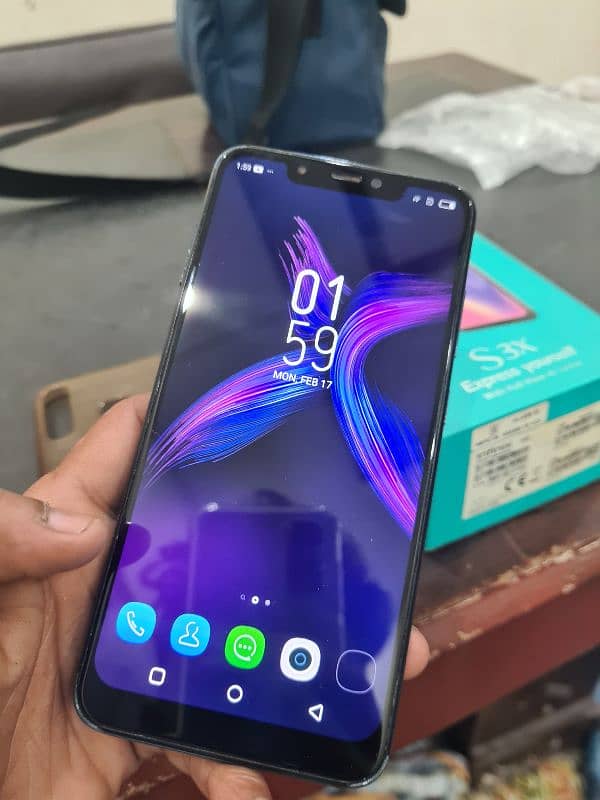 Infinix s3x urgent sale 3