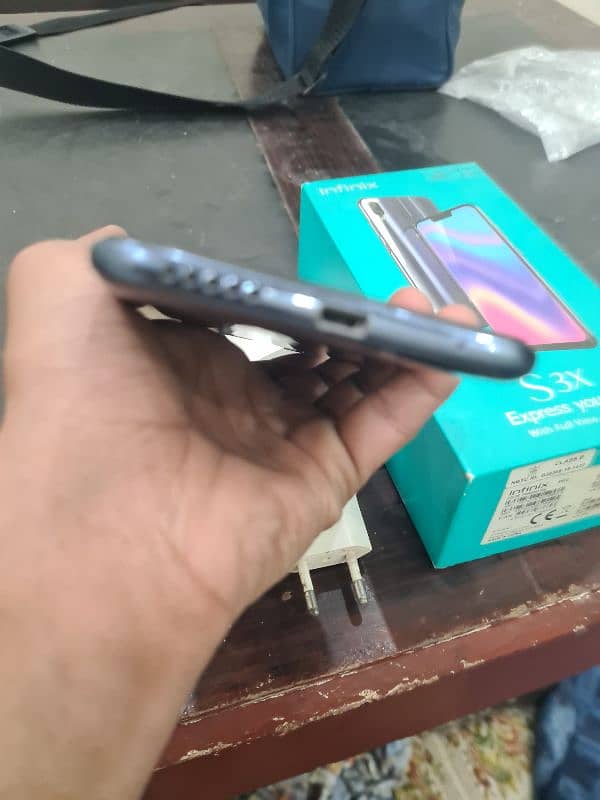 Infinix s3x urgent sale 4