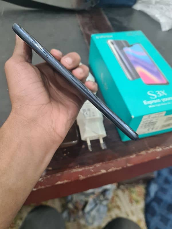 Infinix s3x urgent sale 6