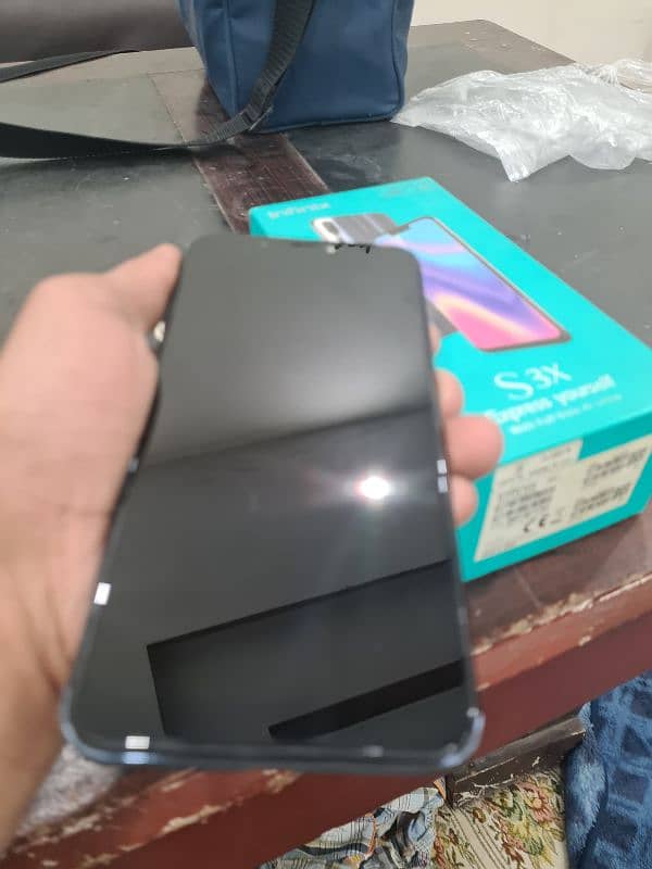 Infinix s3x urgent sale 7