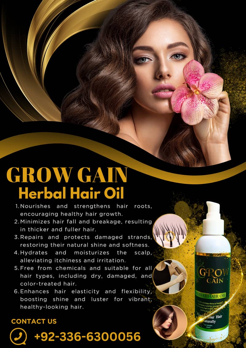 Premium Herbal hair oil 0