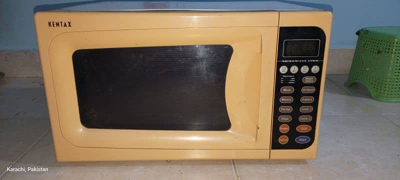 Kentax Microwave 1