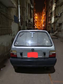 Suzuki Mehran VX 2004