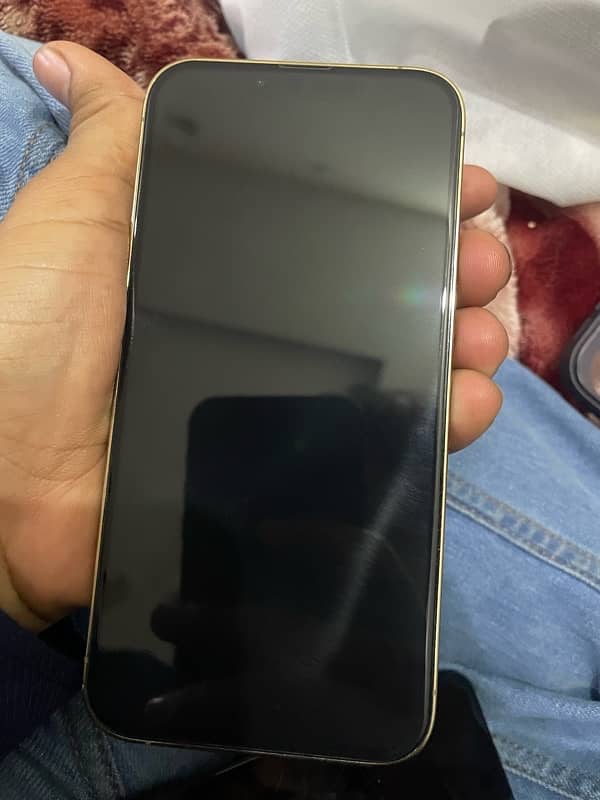 IPhone 13 pro JV 10/10 condition 4 month sim time 1