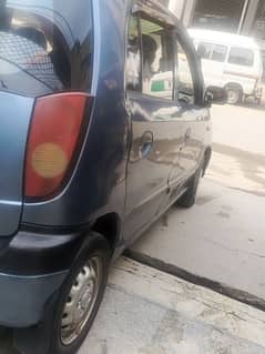 Hyundai Santro 2006