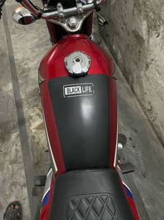 Honda 125 2023 model