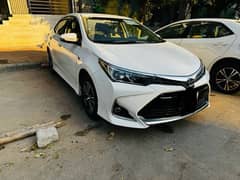 Toyota Corolla Altis 2021