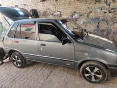 Suzuki Mehran for sale 2010 model