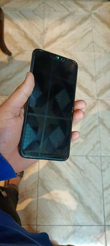 huawe honor 8c  3.32good condition 2