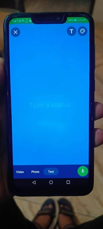 huawe honor 8c  3.32good condition 4