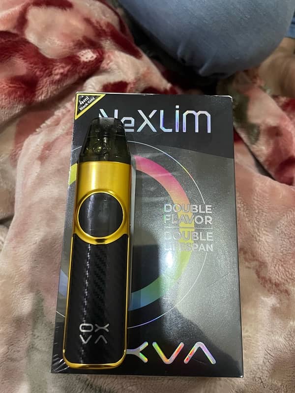 oxva nexlim Brand new with box 1