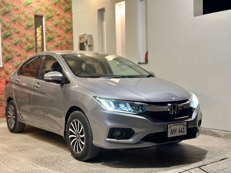 Honda City IDSI 2022 0