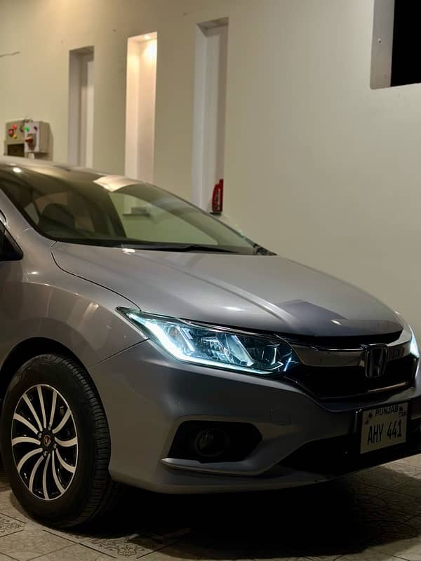 Honda City IDSI 2022 1