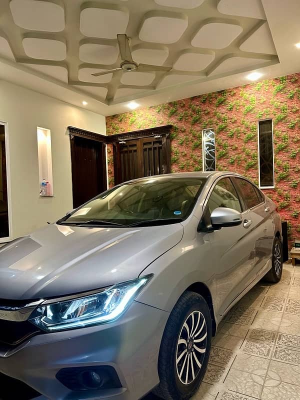 Honda City IDSI 2022 2