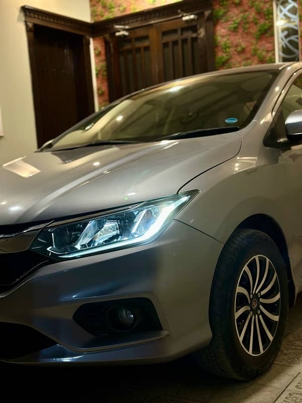 Honda City IDSI 2022 4