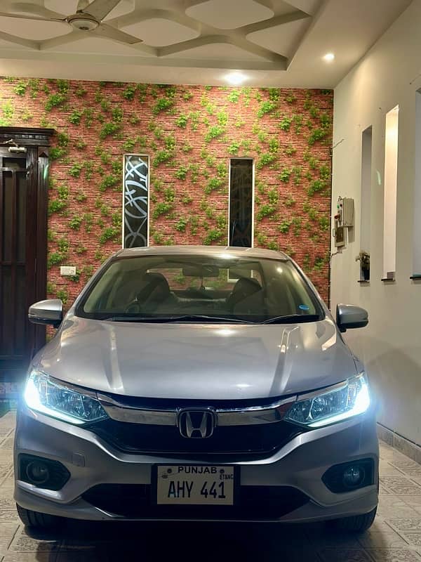 Honda City IDSI 2022 5