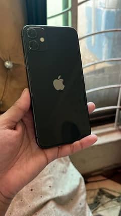 iphone 11 128GB factory unlock with box