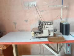 overlock