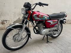 Honda CG 125cc