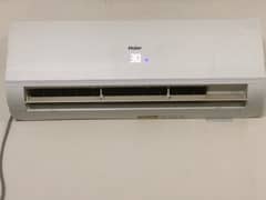 Haier split AC 1.5 ton Non-inverter