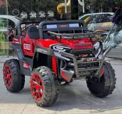 4X4 Kid's jeep Battery Operated Ride on Jeep 2 – 10 Years | 5 Motors