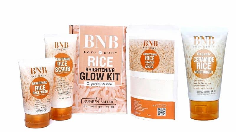 BNB in brightening glow kit 1