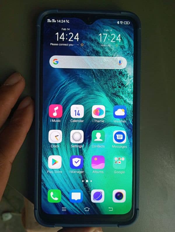 Vivo S1 8gb ram 256 gb rom full lash 1