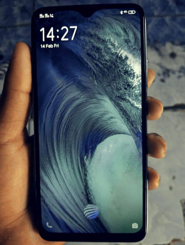 Vivo S1 8gb ram 256 gb rom full lash 2