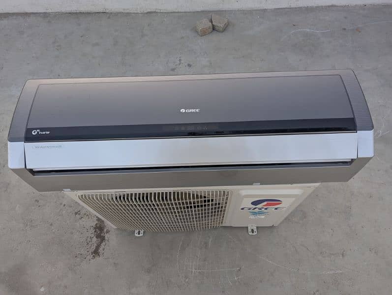 Gree 1.5 Ton DC Inverter AC Free Installation | Deal Old AC Buy & sell 0