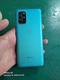 OnePlus 8T 12GB 256GB PTA read full add