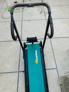 Manual Treadmill