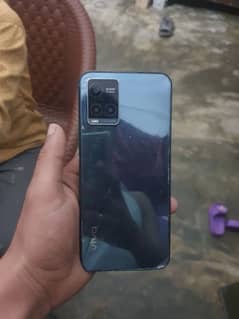 vivo y21s 8GB 256 GB condition 10 by 9 exchange offer possible ha