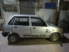 Suzuki Mehran VX 2004