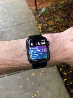 Iphone watch series 4