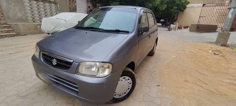 Suzuki Alto 2011 0