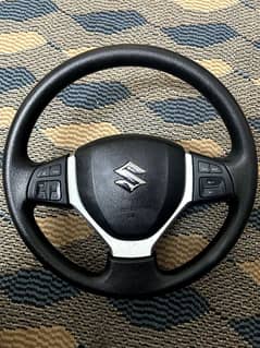 Suzuki Swift Multimedia Steering